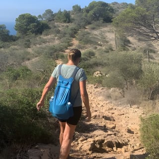 Sierra de Tramuntana hike with small picnic 1