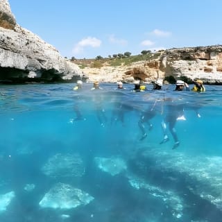 Sea Caving Cova Coloms No Transport 8