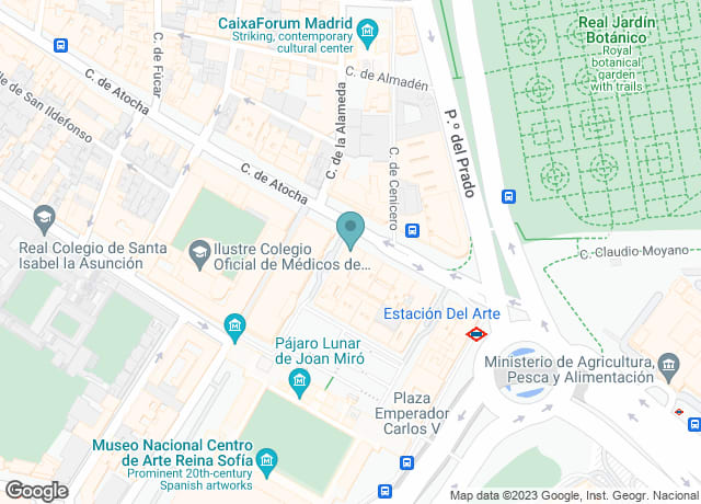 SteakBurger Atocha