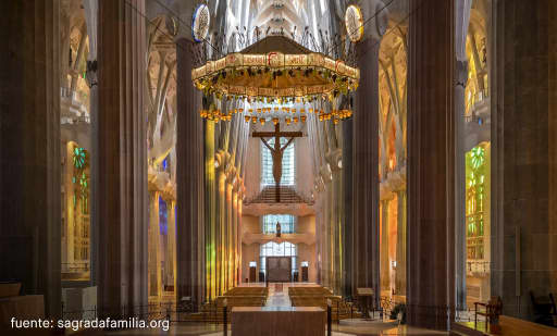 La Sagrada Familia La Sagrada Familia 2