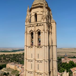 Visita guiada a la Torre 4