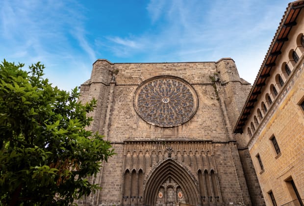 Basílica de Santa Maria del Pi