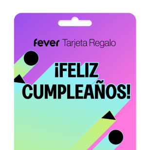 ¡¡Feliz cumple!! - Tarjeta regalo Special Edition