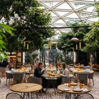 En Nueve Pases | Café de la Plaza 1