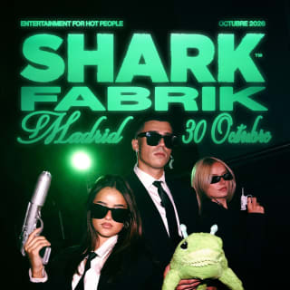 SHARK Halloween en FABRIK 1