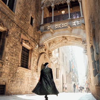 HistARy: Visita guiada por el Barrio Gótico con Realidad Aumentada 4