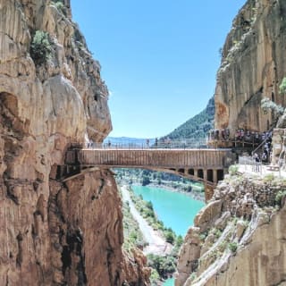 Caminito del Rey: Excursión guiada de un día desde Málaga 1