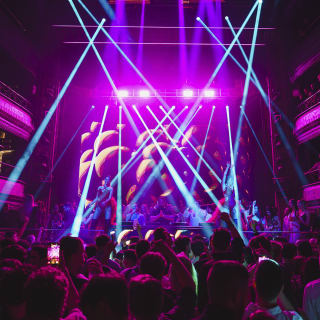 Sebastian Gamboa en Teatro Kapital 4
