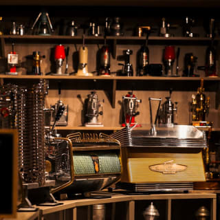 Barcelona: Museo del Café + Prepara tu Propio Café en una Máquina 5