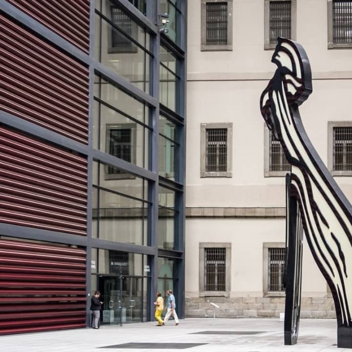 Museo Reina Sofía: entradas con audioguía
