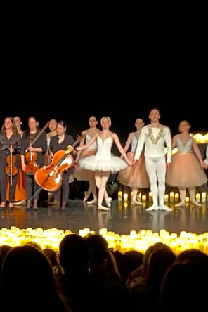 Foto 4 de Candlelight Ballet: El Lago de los Cisnes de Tchaikovsky