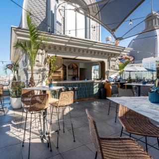 Brunch exclusivo en El jardín de Diana, Hyatt Centric Gran Vía 5* 7