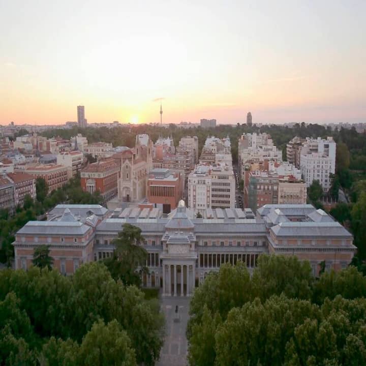 Visita guiada por el Museo Del Prado
