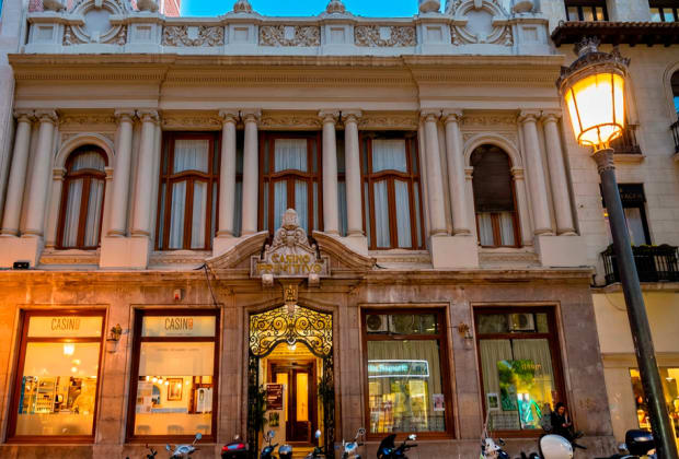 Casino Primitivo