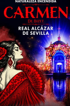 Naturaleza Encendida: Carmen de Bizet - Un recorrido lumínico e inmersivo