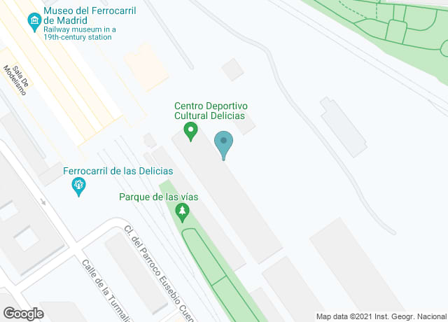 Espacio Delicias