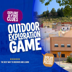 Marbella - Juego de exploración al aire libre