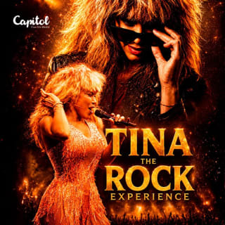 TINA THE ROCK SHOW EXPERIENCE 1