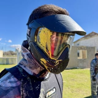Paintball Quijorna Madrid – Experiencia de batalla al aire libre 12