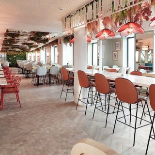 RIU Plaza España: tapeo en el Edén Gastrobar 3
