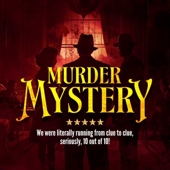 Marbella Murder Mystery: Solve the case!