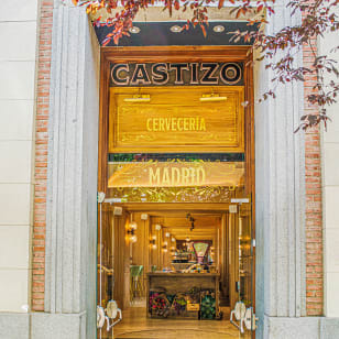 Menú para dos en Castizo - Plaza del Ángel, Madrid