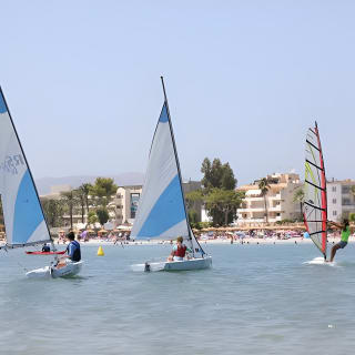 Windsurfing Course in Alcudia 7