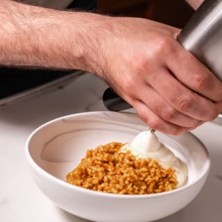Menú de mediodía by Chef Marcel López en Hotel Kimpton Vividora Barcelona 5* 3