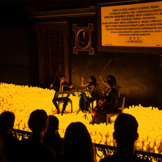 Tarjeta regalo Candlelight - Logroño 4
