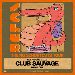 Schur en Club Sauvage, Barcelona 2026 1