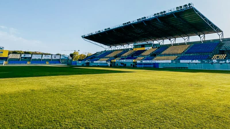 Nou Estadi Municipal de Palamós: FC Badalona Women