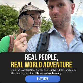 Bilbao Murder Mystery 2: Crime on Date Night! 2
