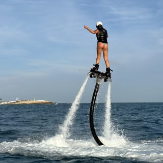 Flyboard in Sitges: The Ultimate Water Flight Experience 3