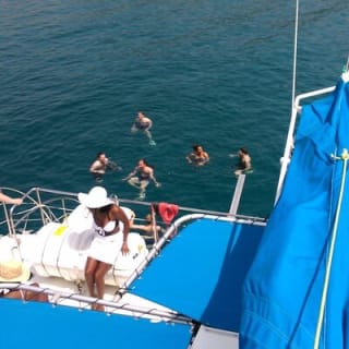 Barcelona: Sunset from the Sea with Music and Drinks 8