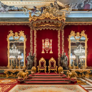Palacio Real de Madrid 2
