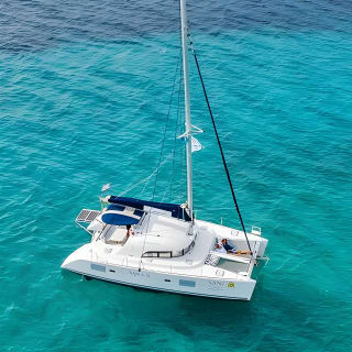 Cala Mondrago Private Sunset Cruise on Catamaran 8