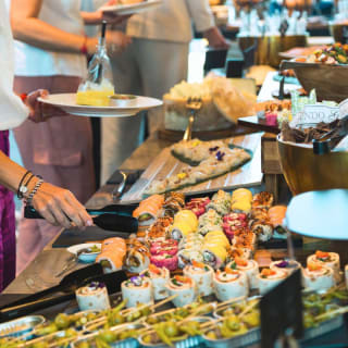 Brunch ilimitado en el Hotel Hyatt Regency Barcelona Tower 11