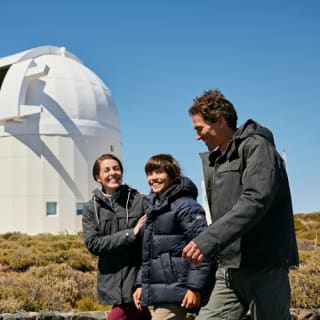 Observatorio del Teide: Visita guiada 33