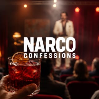 Narco Confessions: La Historia de los grandes Cárteles, servida en Cocktails 1