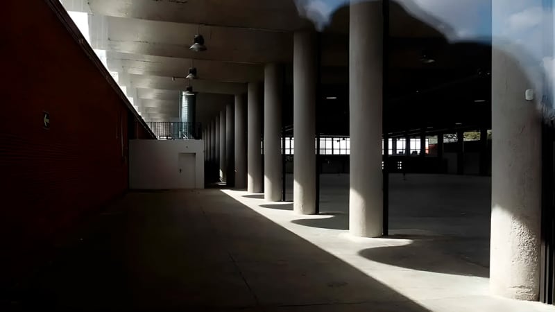 Pabellón de Convenciones Casa de Campo