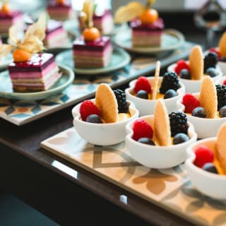 Brunch ilimitado en el Hotel Hyatt Regency Barcelona Tower 5