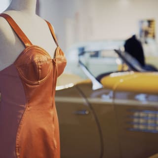 Museo del Automóvil y la Moda de Málaga 1