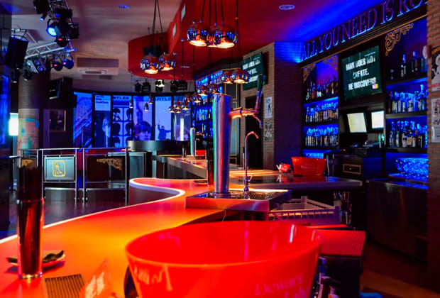 Sala Long Rock