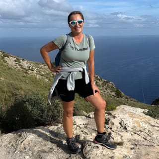Sierra de Tramuntana hike with small picnic 29