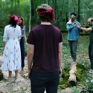 Surrealist Dining Experience in Farmhouse 11