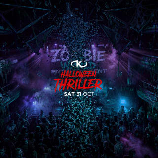 HALLOWEEN - THRILLER 1