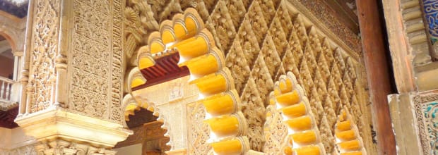Real Alcázar de Sevilla