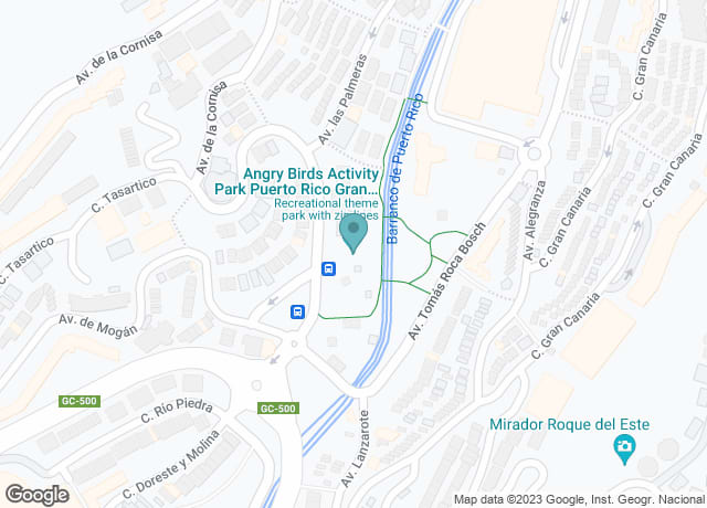 Angry Birds Activity Park Gran Canaria