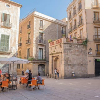 Ghosts of Barcelona Outdoor Exploration Game 5
