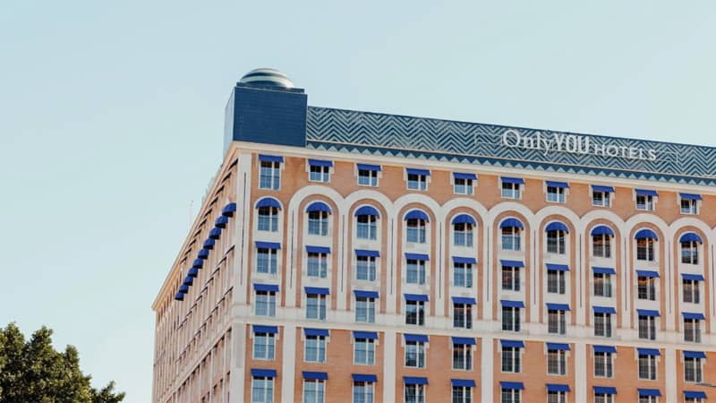 Only YOU Hotel Sevilla